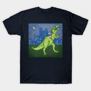 Adventure of the Knight T-Shirt
